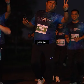 Runner Photo 4520983