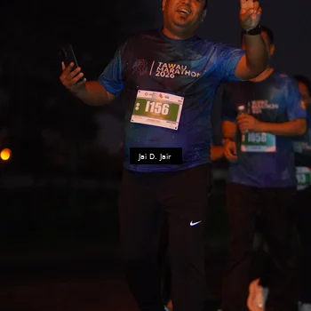 Runner Photo 4521024