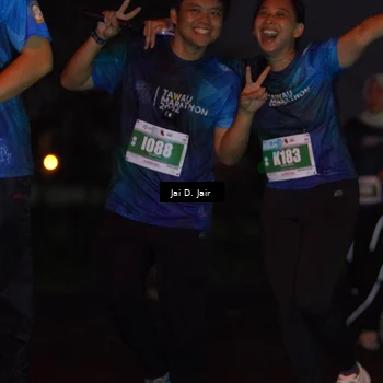 Runner Photo 4521088