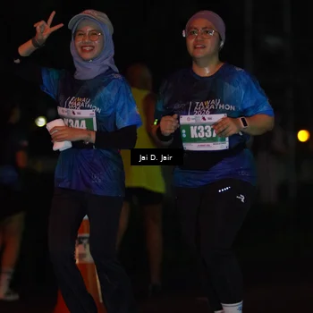 Runner Photo 4521320