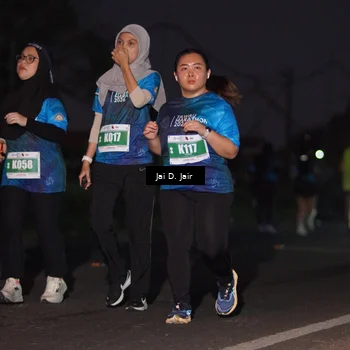 Runner Photo 4521481