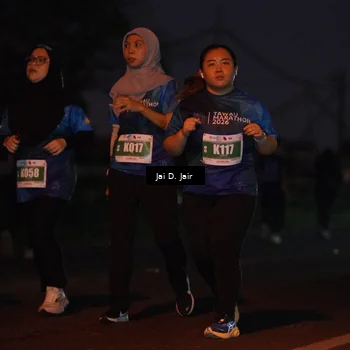 Runner Photo 4521483