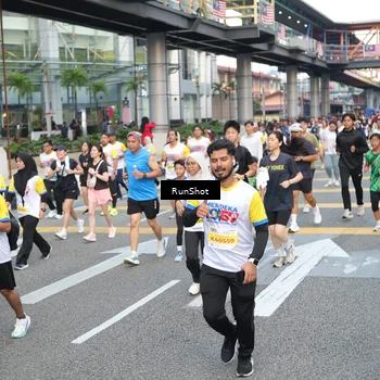 Runner Photo 4521625