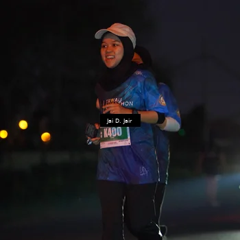 Runner Photo 4521686