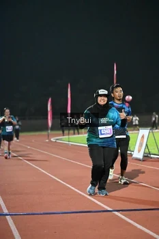Runner Photo 4521702