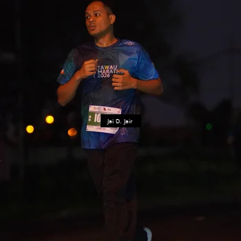 Runner Photo 4521877