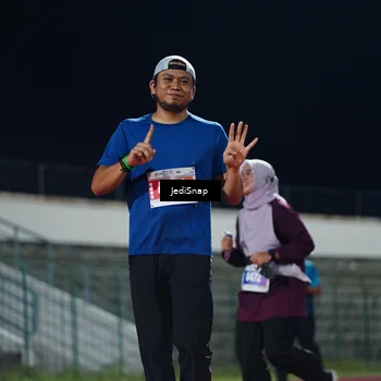 Runner Photo 4522079