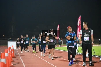 Runner Photo 4522456
