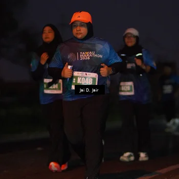 Runner Photo 4522463