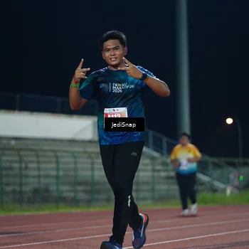 Runner Photo 4522493