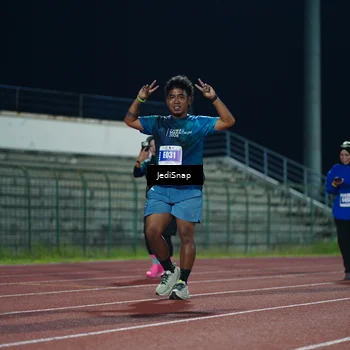 Runner Photo 4522678