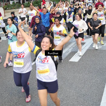 Runner Photo 4522699
