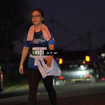 Runner Photo 4522822