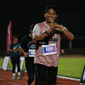 Runner Photo 4522849