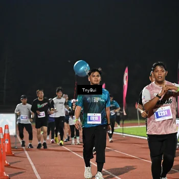 Runner Photo 4522949