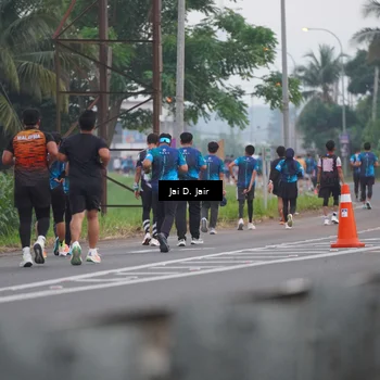 Runner Photo 4523437