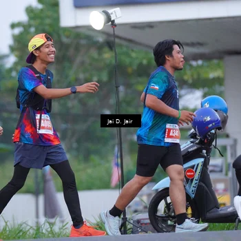 Runner Photo 4523511