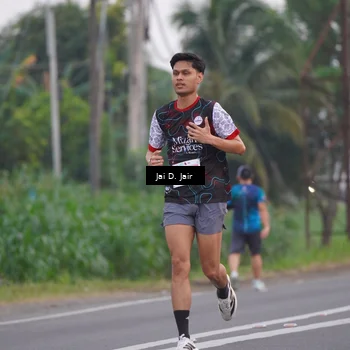 Runner Photo 4523687