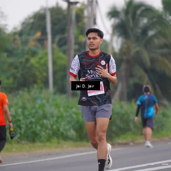 Runner Photo 4523868