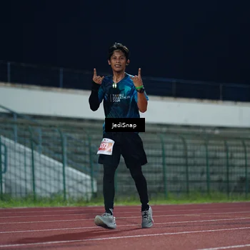Runner Photo 4524285