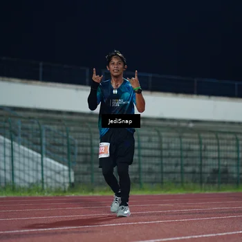 Runner Photo 4524298