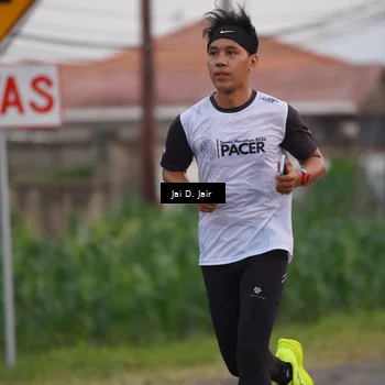 Runner Photo 4524315