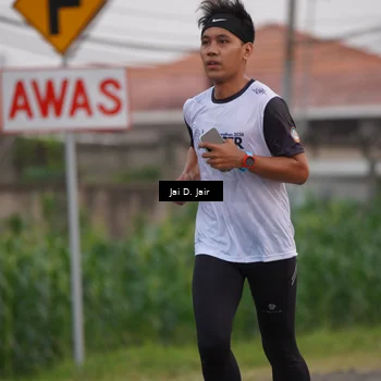 Runner Photo 4524347