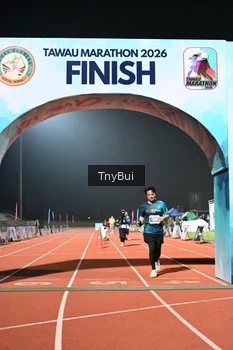 Runner Photo 4524355