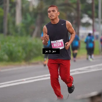 Runner Photo 4524378
