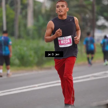 Runner Photo 4524384