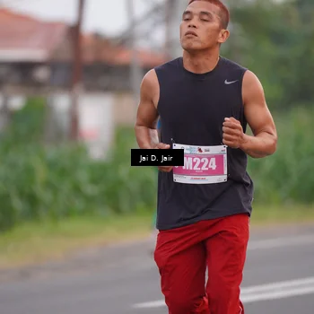 Runner Photo 4524445