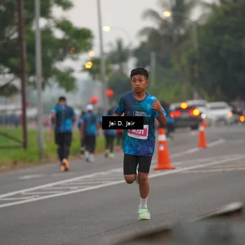 Runner Photo 4524462