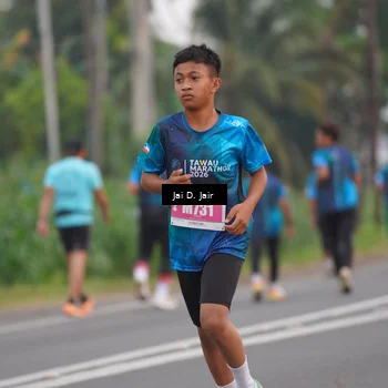 Runner Photo 4524506
