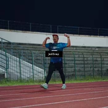 Runner Photo 4524507