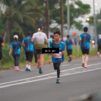 Runner Photo 4524593