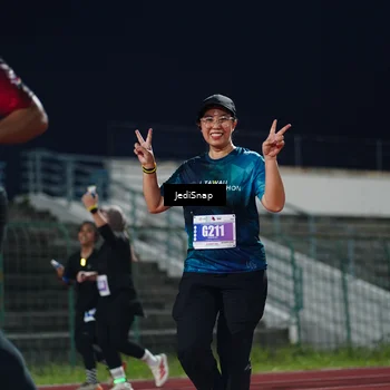 Runner Photo 4524637