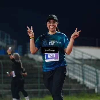 Runner Photo 4524645