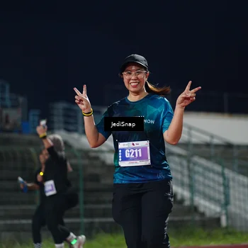 Runner Photo 4524647