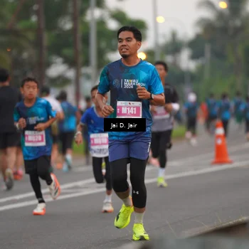 Runner Photo 4524670