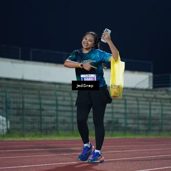 Runner Photo 4525150