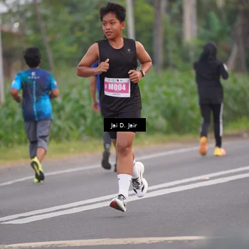 Runner Photo 4525196
