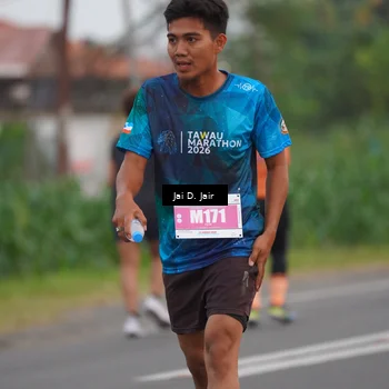 Runner Photo 4525233