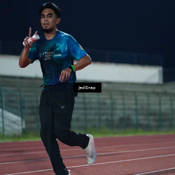 Runner Photo 4525279