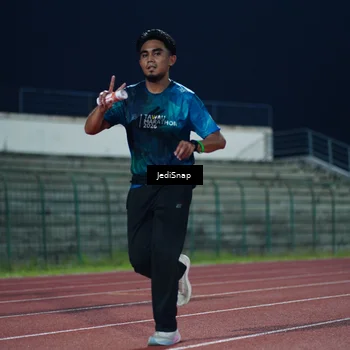 Runner Photo 4525280