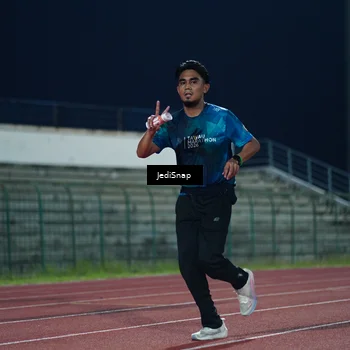 Runner Photo 4525286