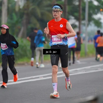 Runner Photo 4525315