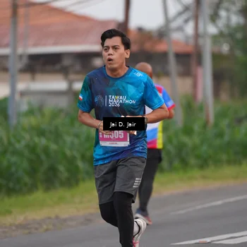 Runner Photo 4525356