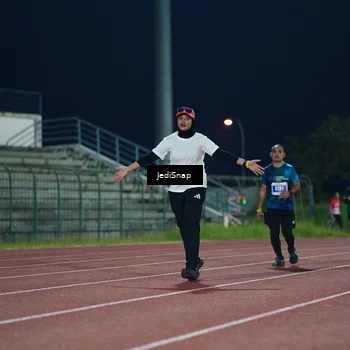 Runner Photo 4525382