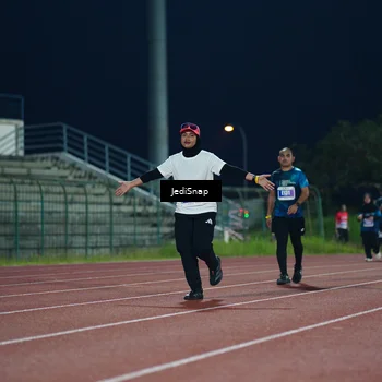 Runner Photo 4525393