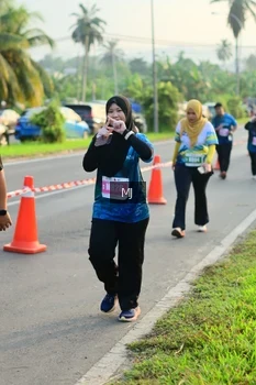 Runner Photo 4525397